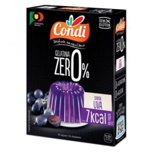 ZERO Grape flavoured Jelly